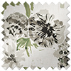 Watercolour Floral, Owl Grey - Roller Blind